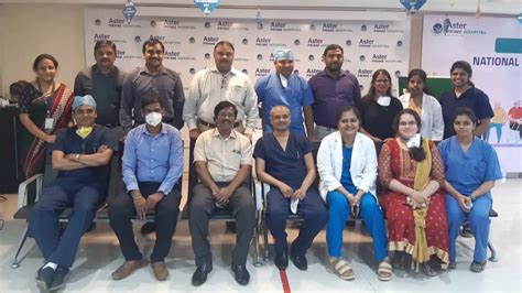 Physiotherapy Day Celebration at Aster Prime Hospital, Hyderabad | Aster