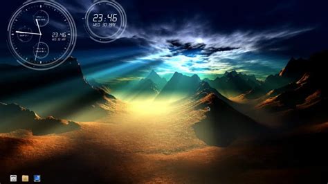 Image result for Linux Conky