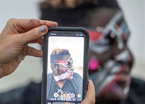 Can anti-face make-up help you evade AI surveillance? | Dazed