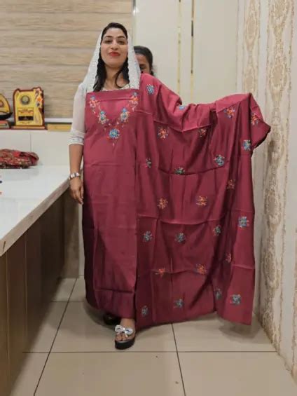 CASUAL WEAR SEMI MODAL UNSTITCHED CHURIDHAR METERIAL