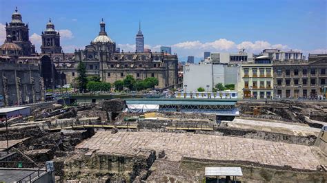 Amazing Art of the Aztecs in Mexico City — artsq.org
