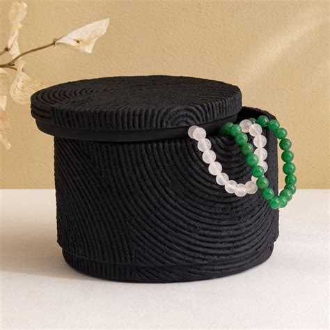 Buy Acroma Est Huey Polyresin Trinket Box from Home Centre at just INR ...