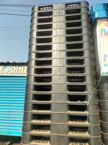 Used Plastic Pallet - Used Plastic Pallets Trader - Wholesaler ...