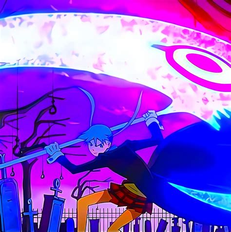 Soul Eater Kishin Hunter