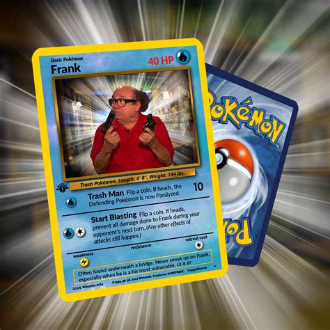 Funny Pokemon Cards