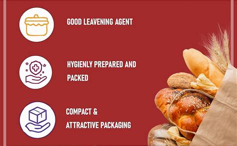 Kwality Baking Soda 100g | Versatile raising agent for baking ...