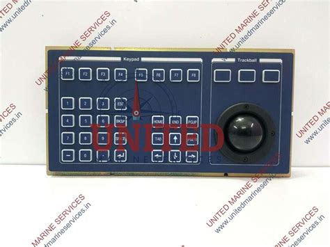 SIMRAD NORGE NUMERIC & SPECIAL FUNCTION PANEL 25005323 | United Marine ...