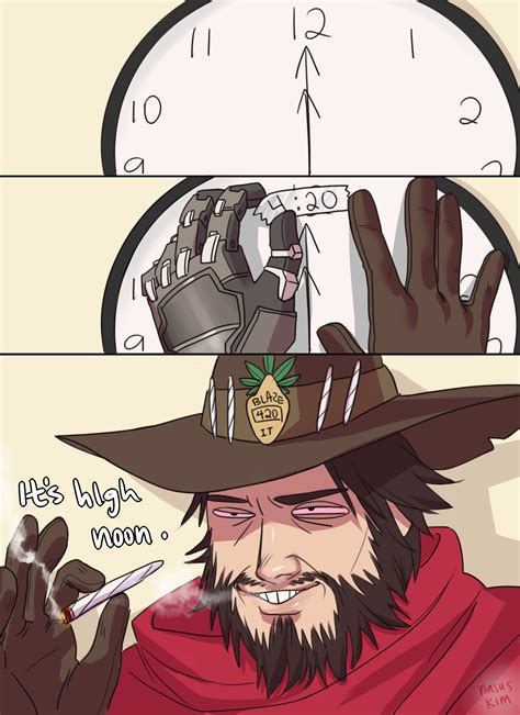 It's High Noon | 420 | Know Your Meme