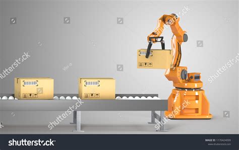 Robot Using Carton Box 的图像结果