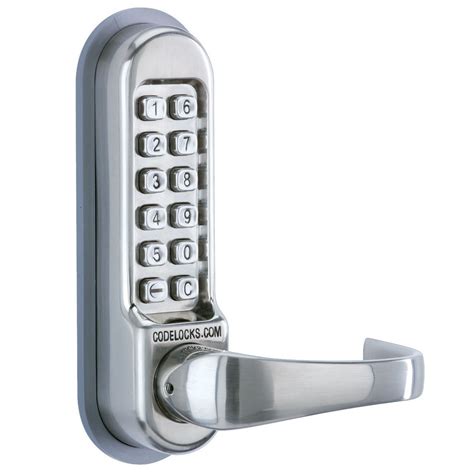 Image result for Code Locks for Doors
