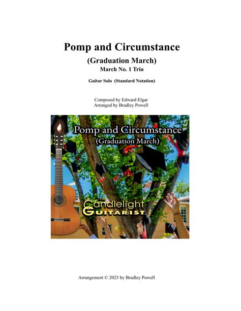 Pomp and Circumstance (Graduation March) (arr. Bradley Powell) by The ...