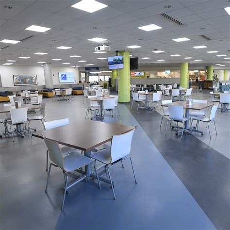 College Center (Building C) (Waukesha County Technical College's ...