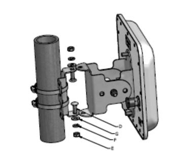 Specificaties van Aruba ANT-3X3-D608 - Tweakers