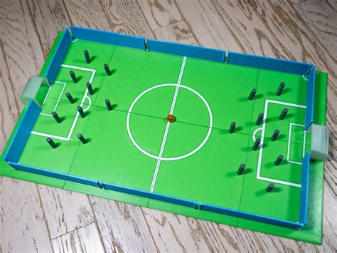 Finger Football - Soccer Board Game by Lins MakerWorld: Download Free ...