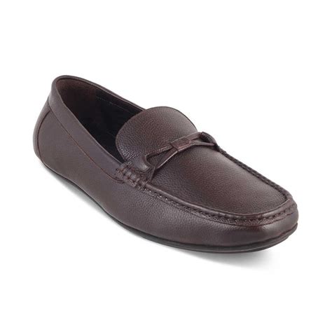 Buy Brown Men's Loafers & Moccasins - The Levent Brown | Tresmode