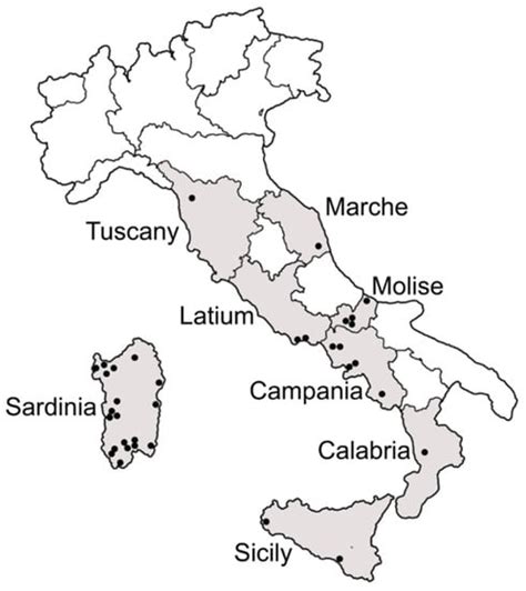 Distribution and Genetic Variability of Bemisia tabaci Cryptic Species ...