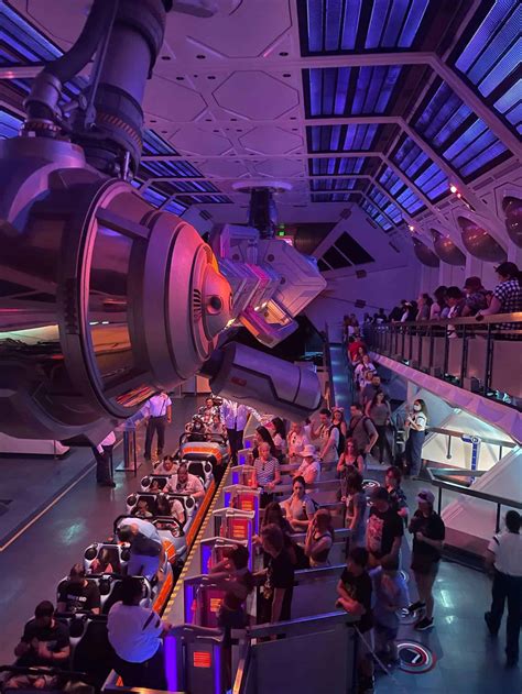 Is Space Mountain Scary? - Wandermust Family
