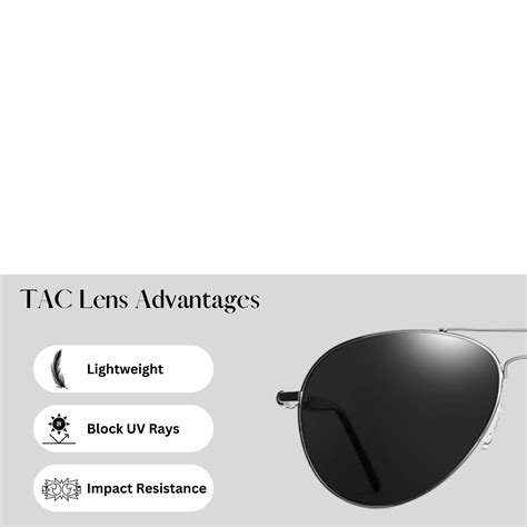 4Flaunt Klassic Series Polarized Aviator Sunglasses For Men & Women ...