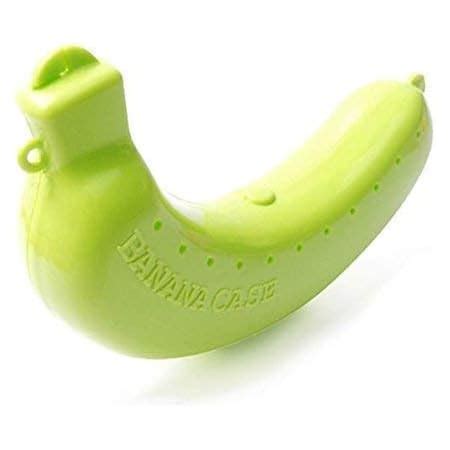 Buy CELLEBII Banana Case Banana Cover Container Box Banana Storage Case ...