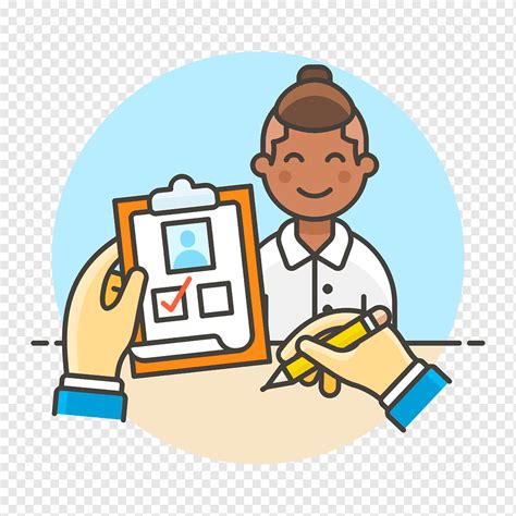 Interview Girl PNG 的图像结果