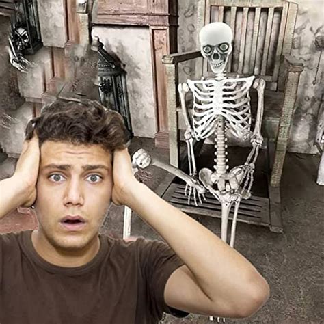 HELLORSO 28/35/67 Halloween Skeleton Size Human India | Ubuy