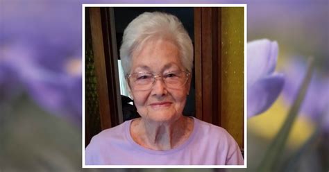 Obituary | Jean McDowell | Blaylock Funeral Home