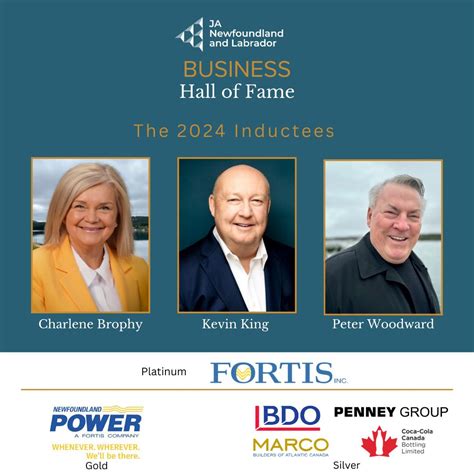 We are just a few days away from the JA Newfoundland and Labrador ...