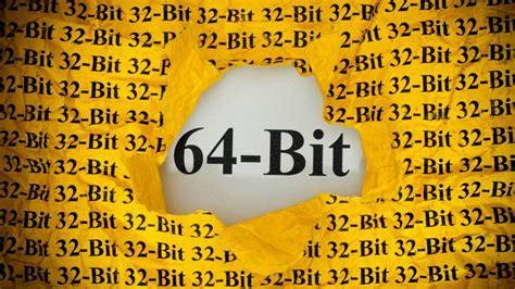 Image result for 32-bit computing 32-bit Vs 64-bit