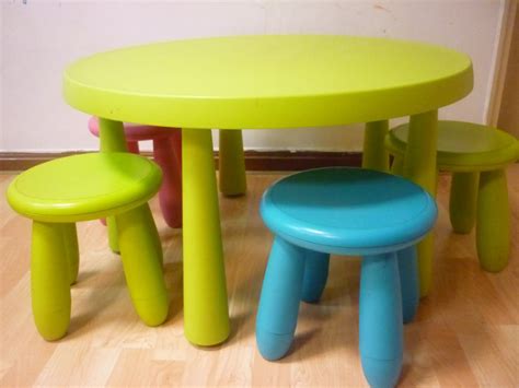 Ikea Kids Table And Chairs - Chair Design