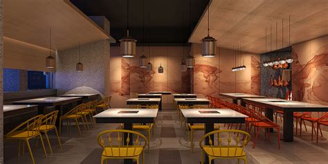 北京羊蝎子主题餐厅设计-室内设计-拓者设计吧