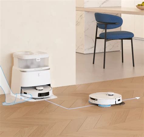 DEEBOT T30 PRO OMNI WHITE - ECOVACS Website