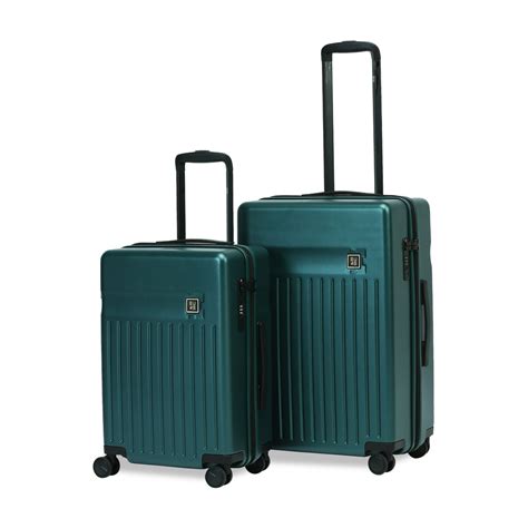 Luggage Bags Set of 2 - Suitcase Set of 2 - Eume World