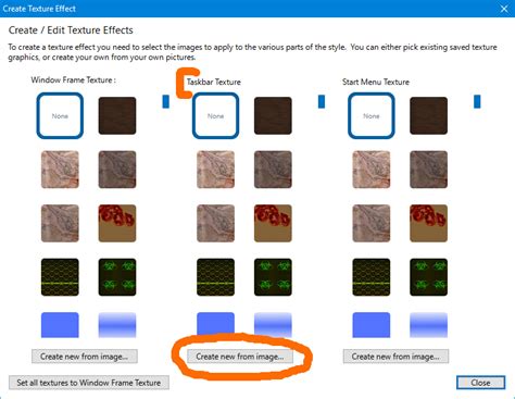 Image result for Taskbar Texture