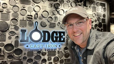 Ingles Open Road: Lodge Museum of Cast Iron