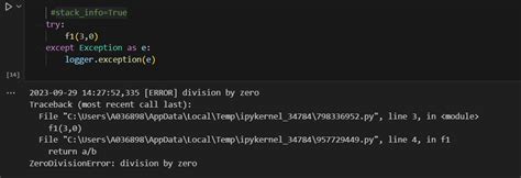 Image result for Log Error Python