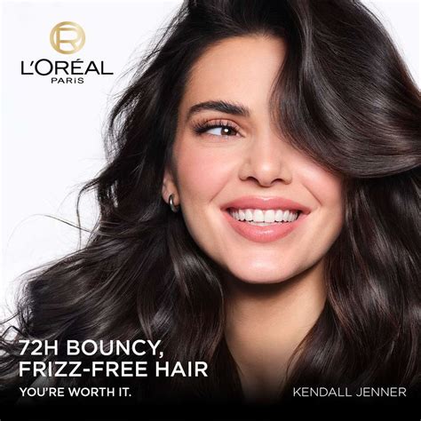 L'Oréal Paris Hyaluron Moisture Hair Serum with Hyaluronic Acid for ...