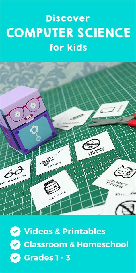 Computer Science for Children 的图像结果