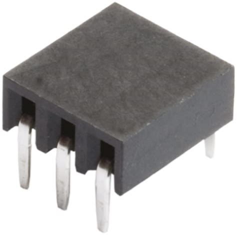 M20-7890346 HARWIN | HARWIN Right Angle Through Hole Mount PCB Socket ...