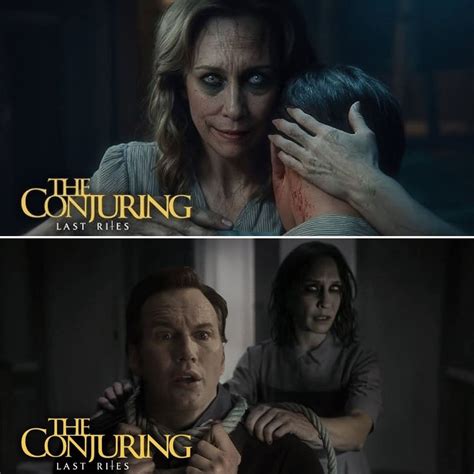 The Conjuring 4: Last Rites (2025): Cast, Content, and Plot Twists in a ...
