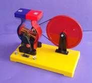 Image result for AC Generator Model