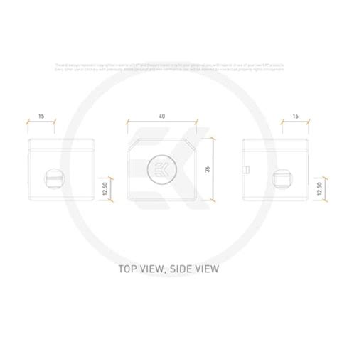 Buy Online - EK Loop Connect - Flow Meter