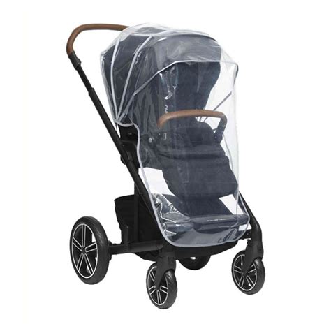 Nuna MIXX Series Rain Cover | ANB Baby – ANB BABY