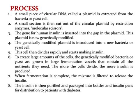 Genetic Engineering Basic Steps 的图像结果