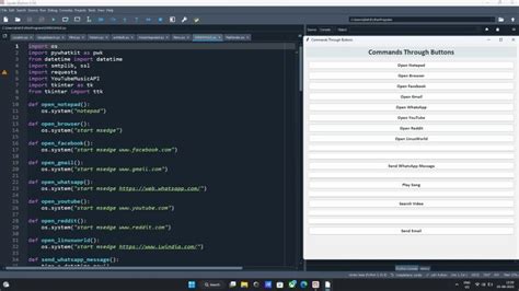 Image result for Python Menu GUI