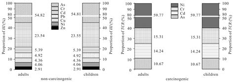 Health Risk Assessment for Potential Toxic Elements in the Soil and ...