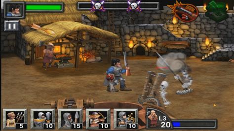 Army of Darkness Defence: The Best Evil Dead, Movie and Mobile Game You ...