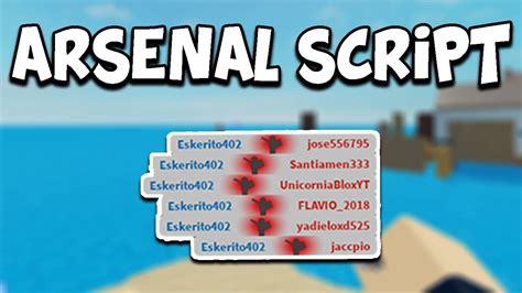 Arsenal Op Script 的图像结果