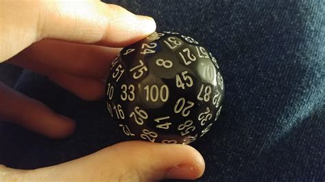 My dad has a 100 sided die | /r/mildlyinteresting | Know Your Meme