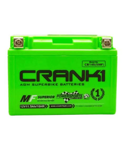 Buy Crank1 Battery For Suzuki Hayabusa (2021-2024) - – Bikester Global