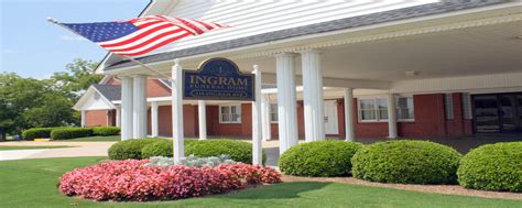 Home | Ingram Funeral Home & Crematory | Cumming, GA 30040